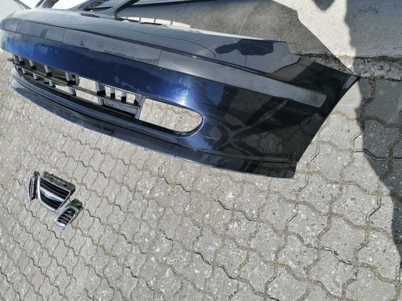 Billede 6 - SAAB 9-5 Forkofanger