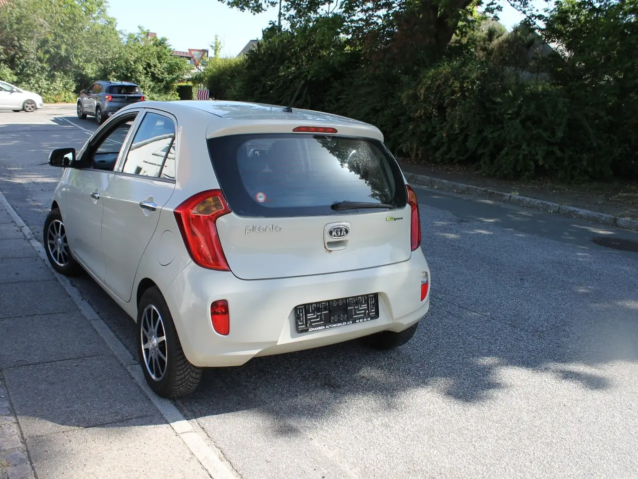 Billede 2 - Kia Picanto 1,0 Active Eco