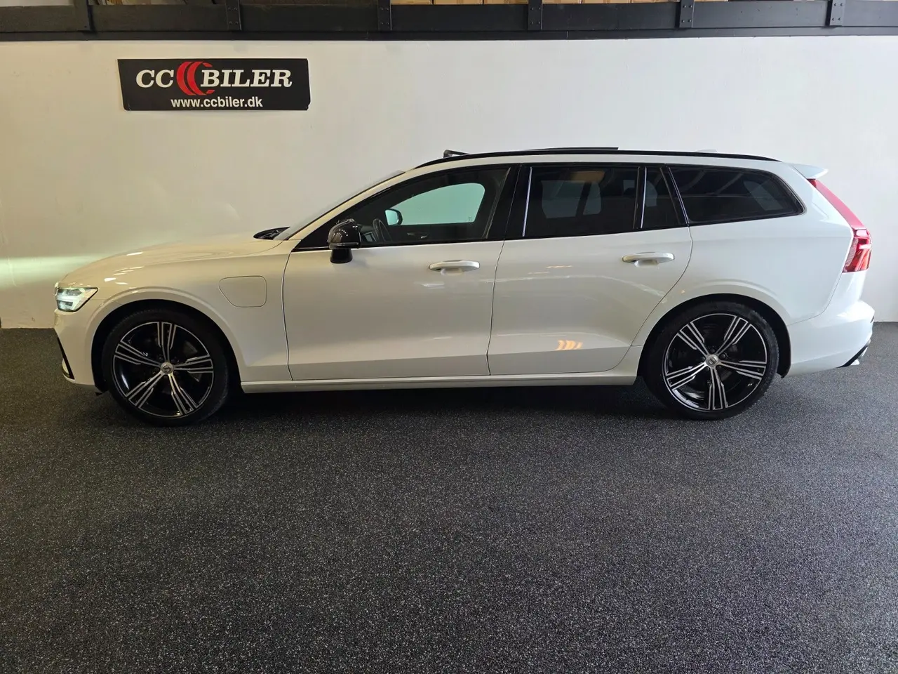 Billede 4 - Volvo V60 2,0 T8 ReCharge R-Design aut. AWD