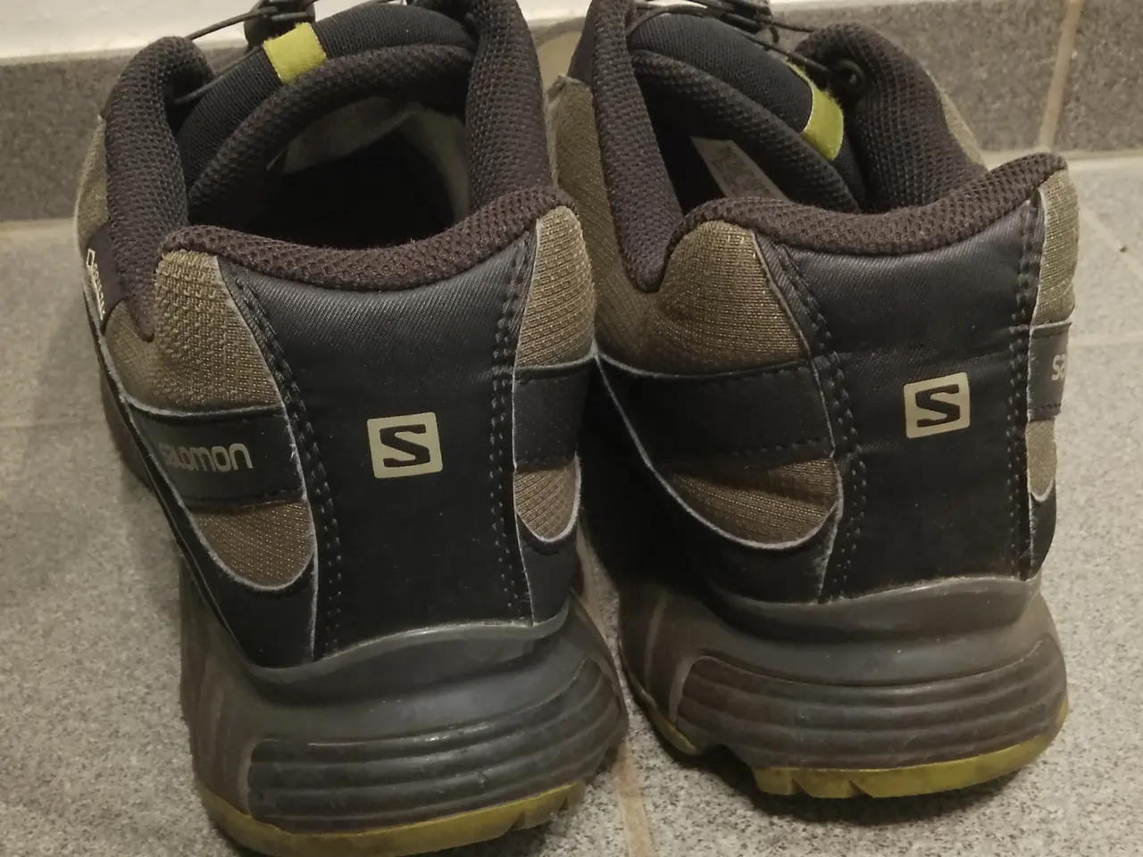 Billede 4 - Salomon Goretex str. 46 2/3