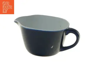 Flødekande i porcelæn (str. Ø 8 cm)