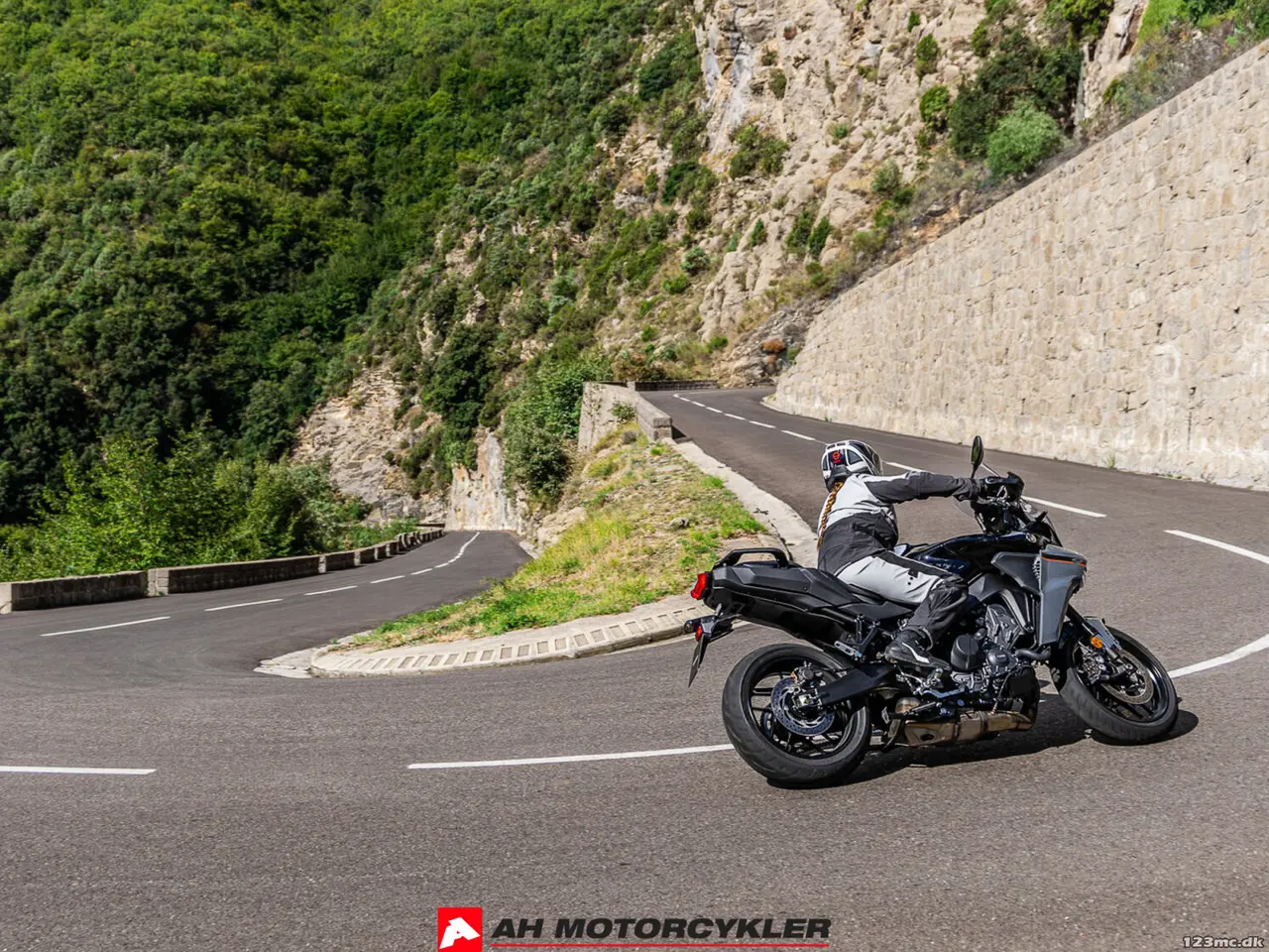 Billede 14 - Yamaha Tracer 9 Midnight Black
