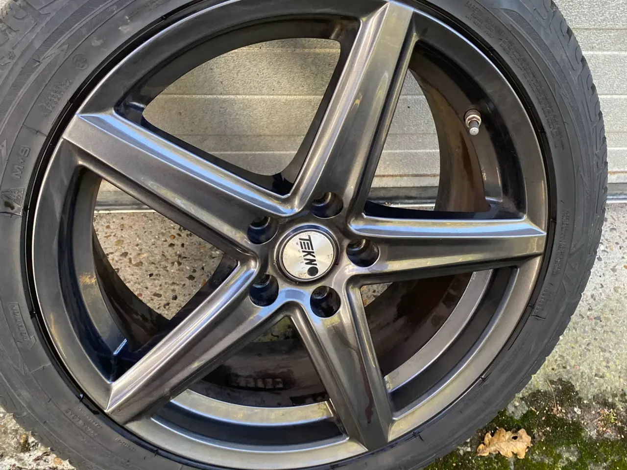 Billede 3 - 18” vinterhjul til Mercedes