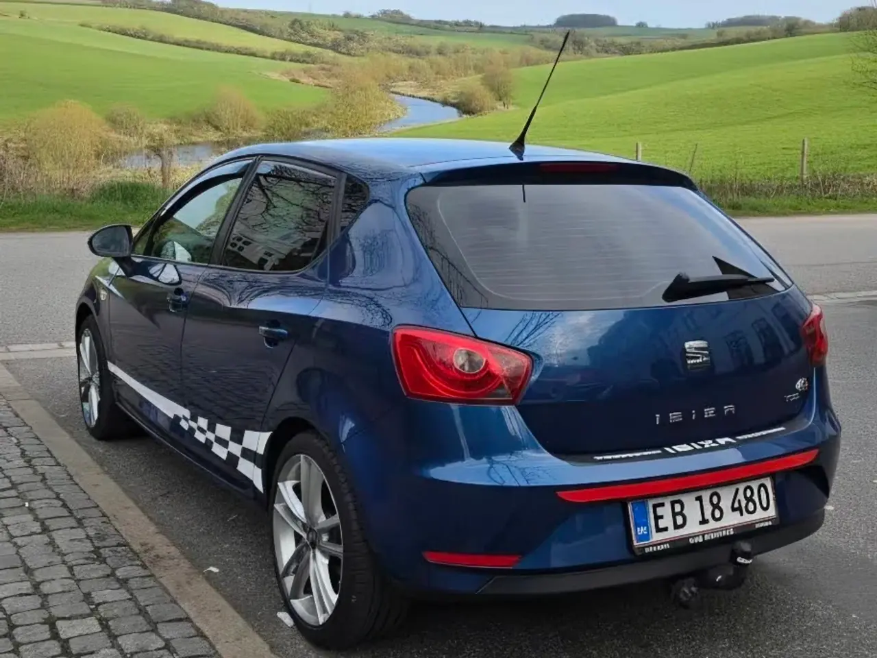 Billede 5 - Seat ibiza 1.4 TDI 105HK 