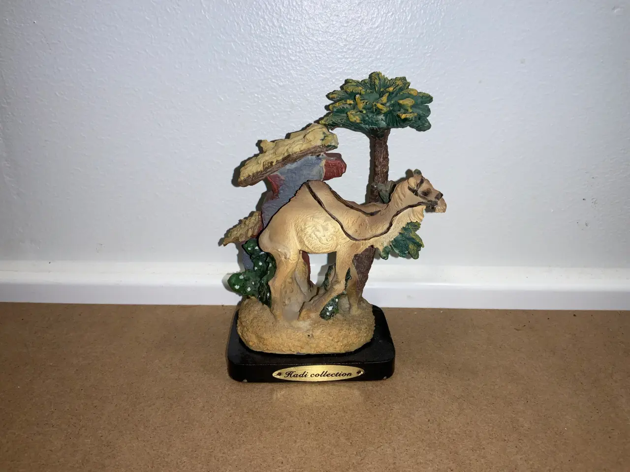Billede 1 - Kamel figur
