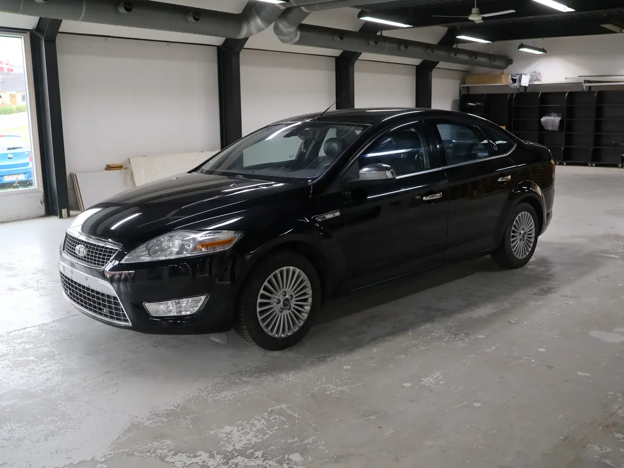 Billede 2 - Ford Mondeo Titanium 2,0 benzin. årgang 2008