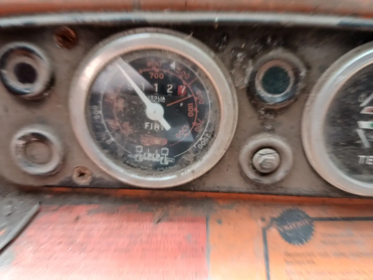 Billede 5 - Fiat 800 2wd