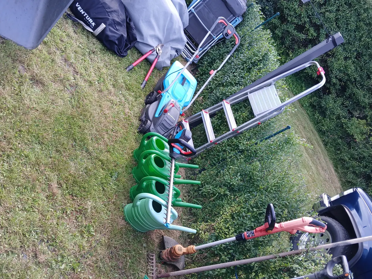 Billede 20 - LMC Campingvogn Fastligger i Tyskland