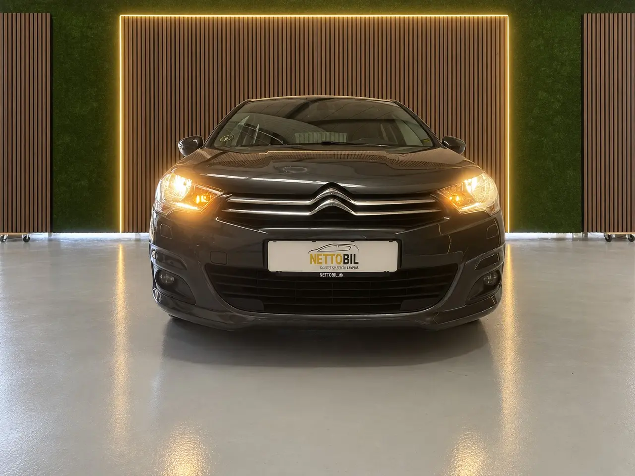 Billede 2 - Citroën C4 1,2 PureTech Seduction start/stop 130HK 5d 6g