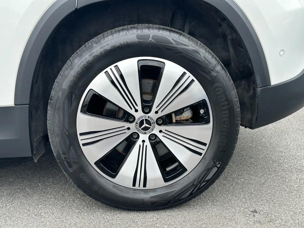 Billede 21 - Mercedes EQA250 Edition
