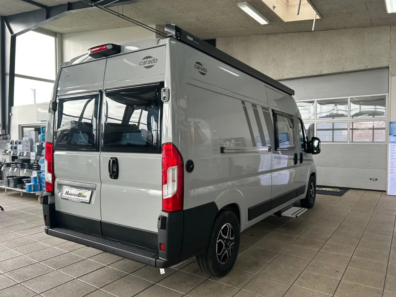 Billede 4 - Carado CV602 PRO 2,2 JTD 140 aut.