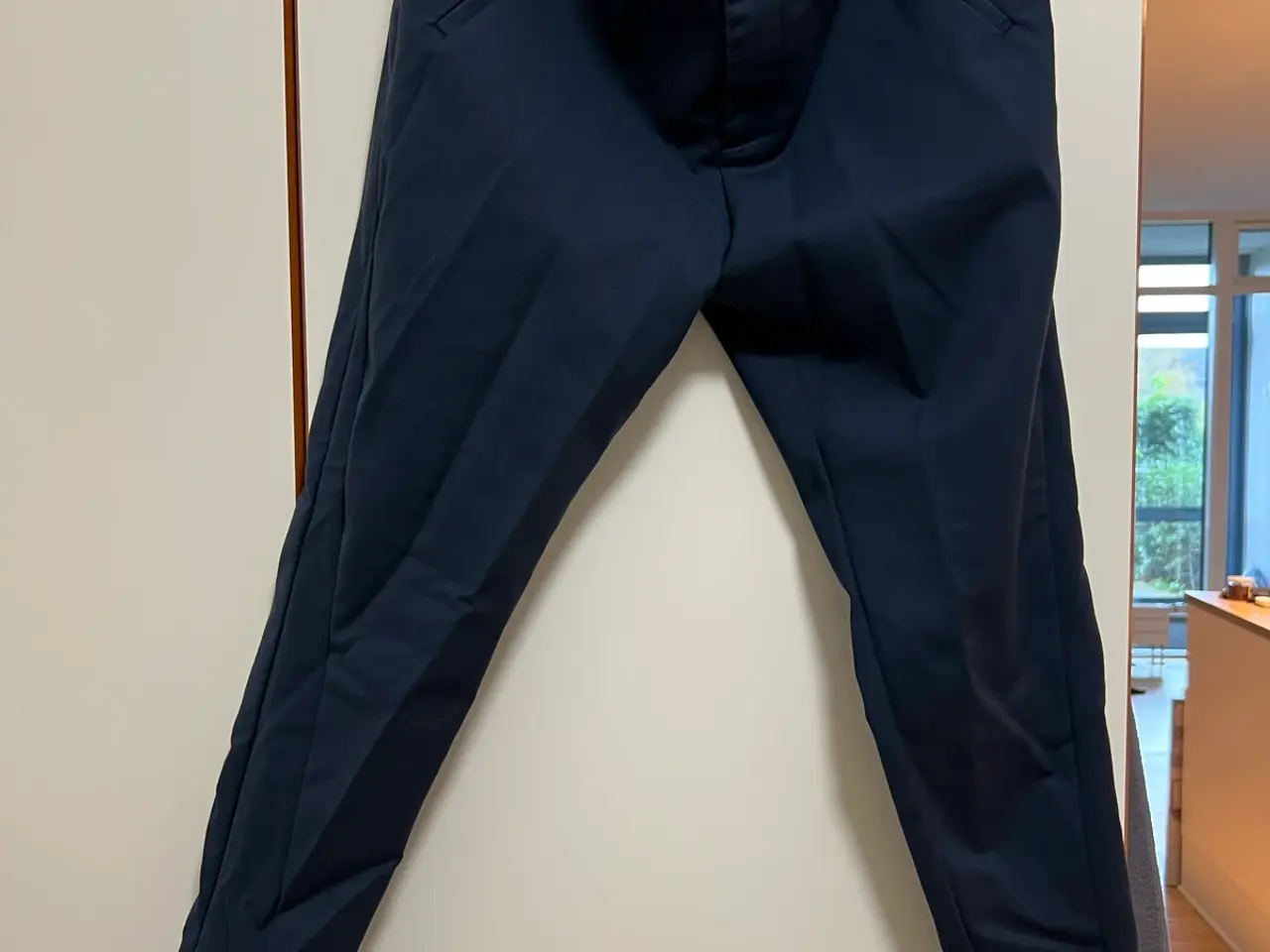 Billede 1 - Mørkeblå Vero Moda bukser, str. XL/34