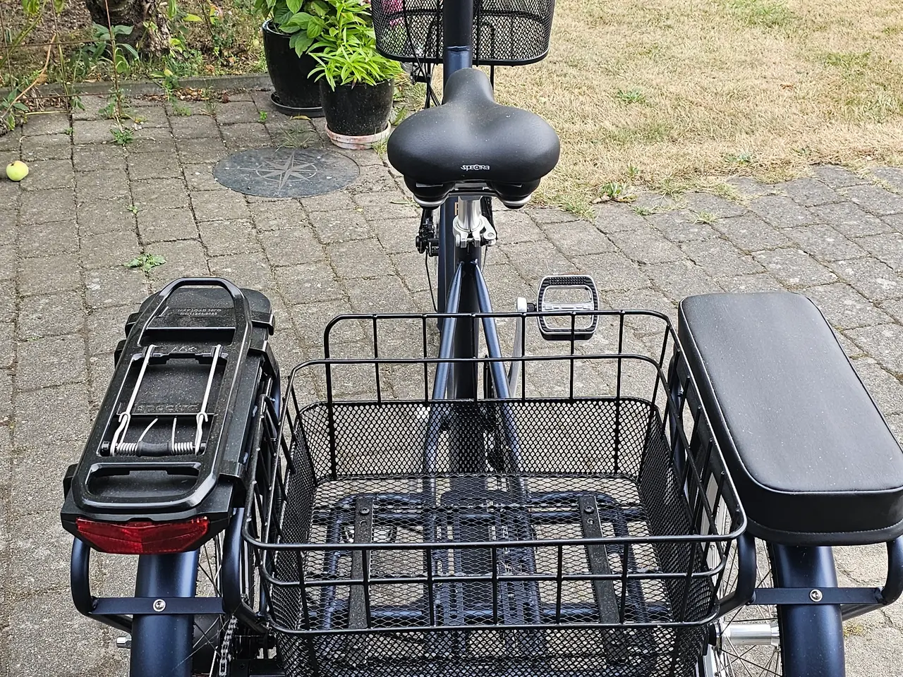 Billede 2 - Ny 3hjulet Elcykel