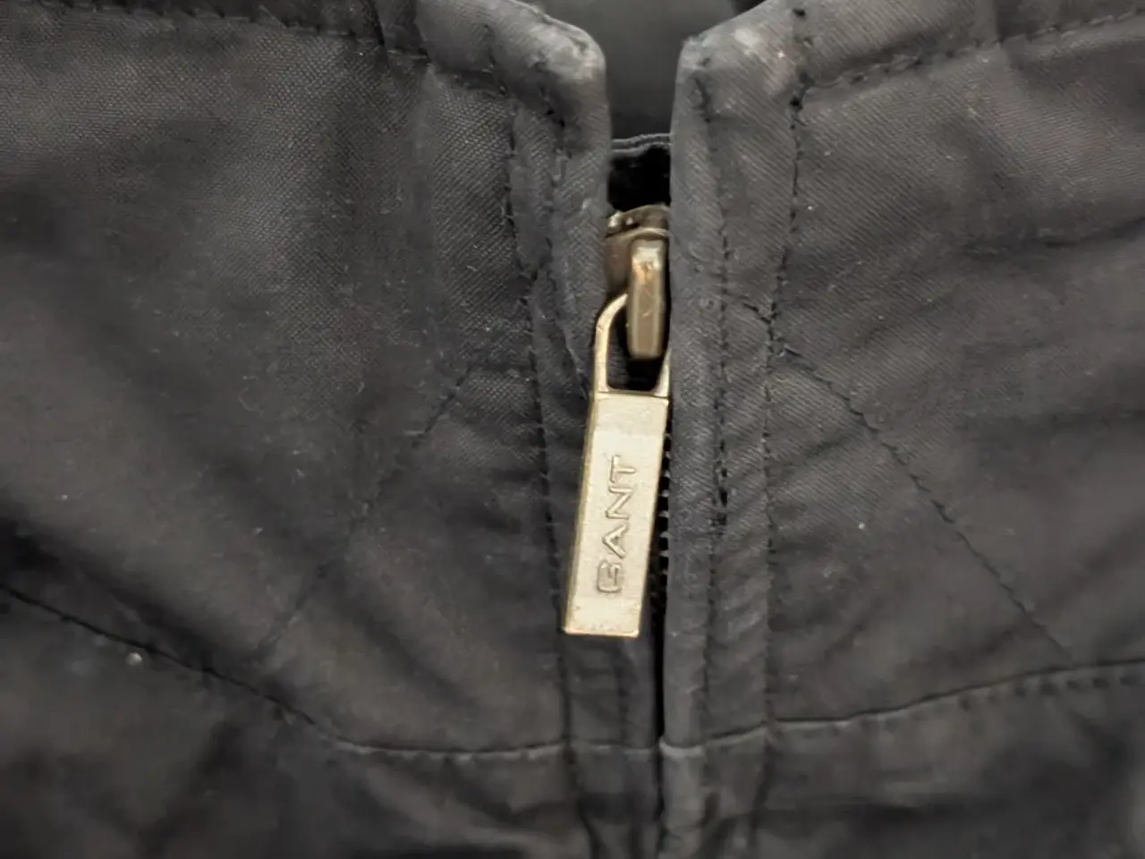 Billede 9 - Retro Gant First Avenue vinterjakke