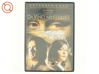 Da Vinci Mysteriet – Extended Cut DVD fra Columbia Pictures