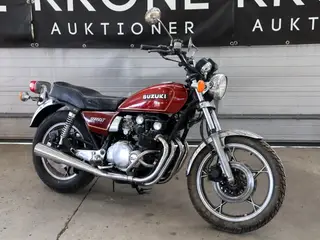 Suzuki GS550 årg 1982