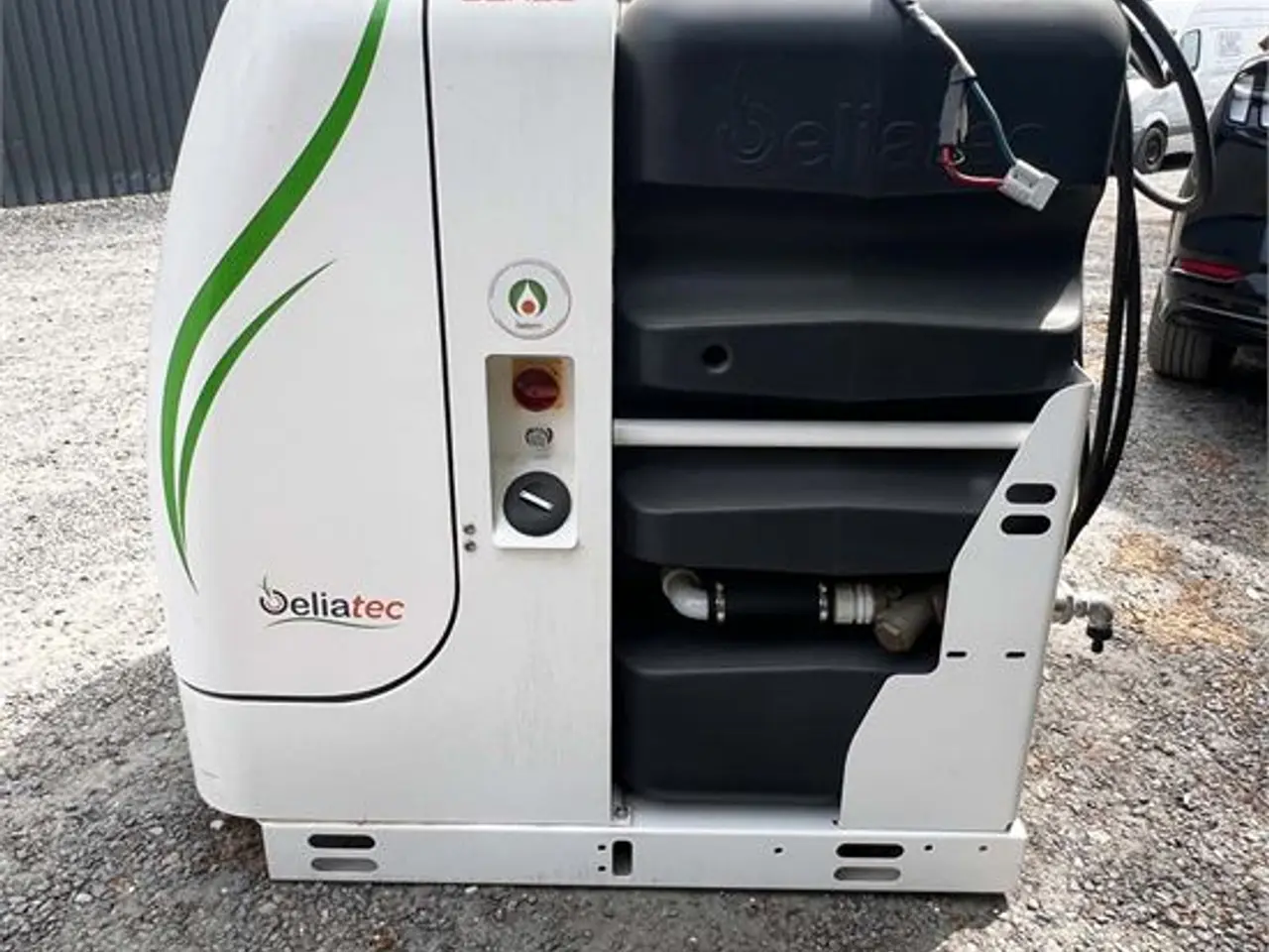 Billede 2 - Oeliatec Binic 500