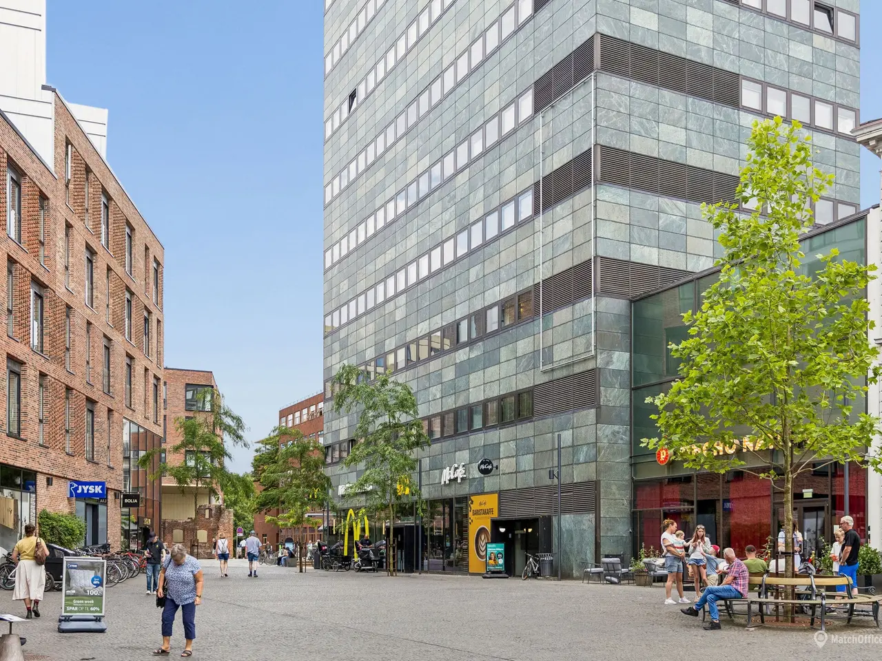 Billede 8 - 680 m2 fitnesslokale til leje centralt i Odense