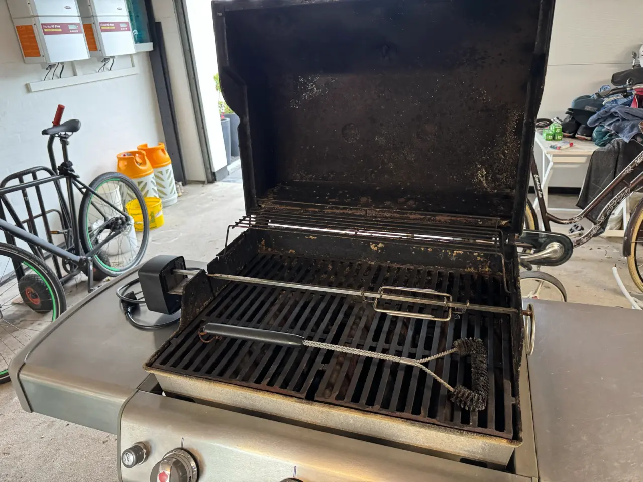 Billede 2 - Weber Genesis grill