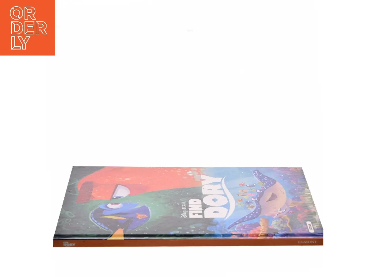 Billede 2 - Find Dory af Disney Pixar (Bog)