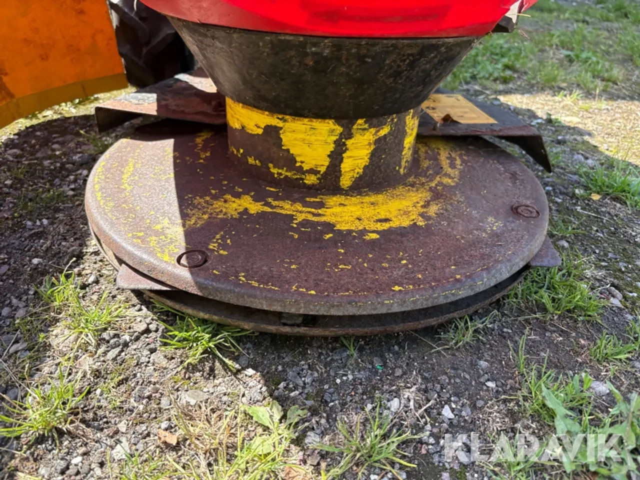 Billede 6 - Skiveslåmaskine Vari DS-521D