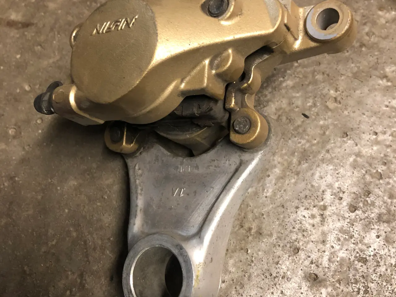 Billede 1 - Suzuki Gsxr  1000 k2 