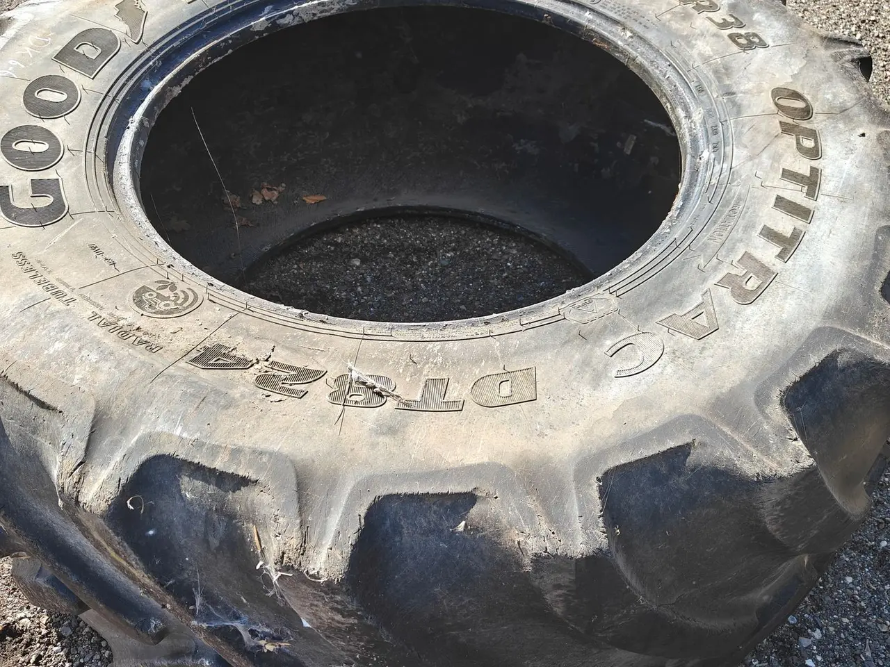 Billede 1 - Goodyear 710/70 R38 XXX