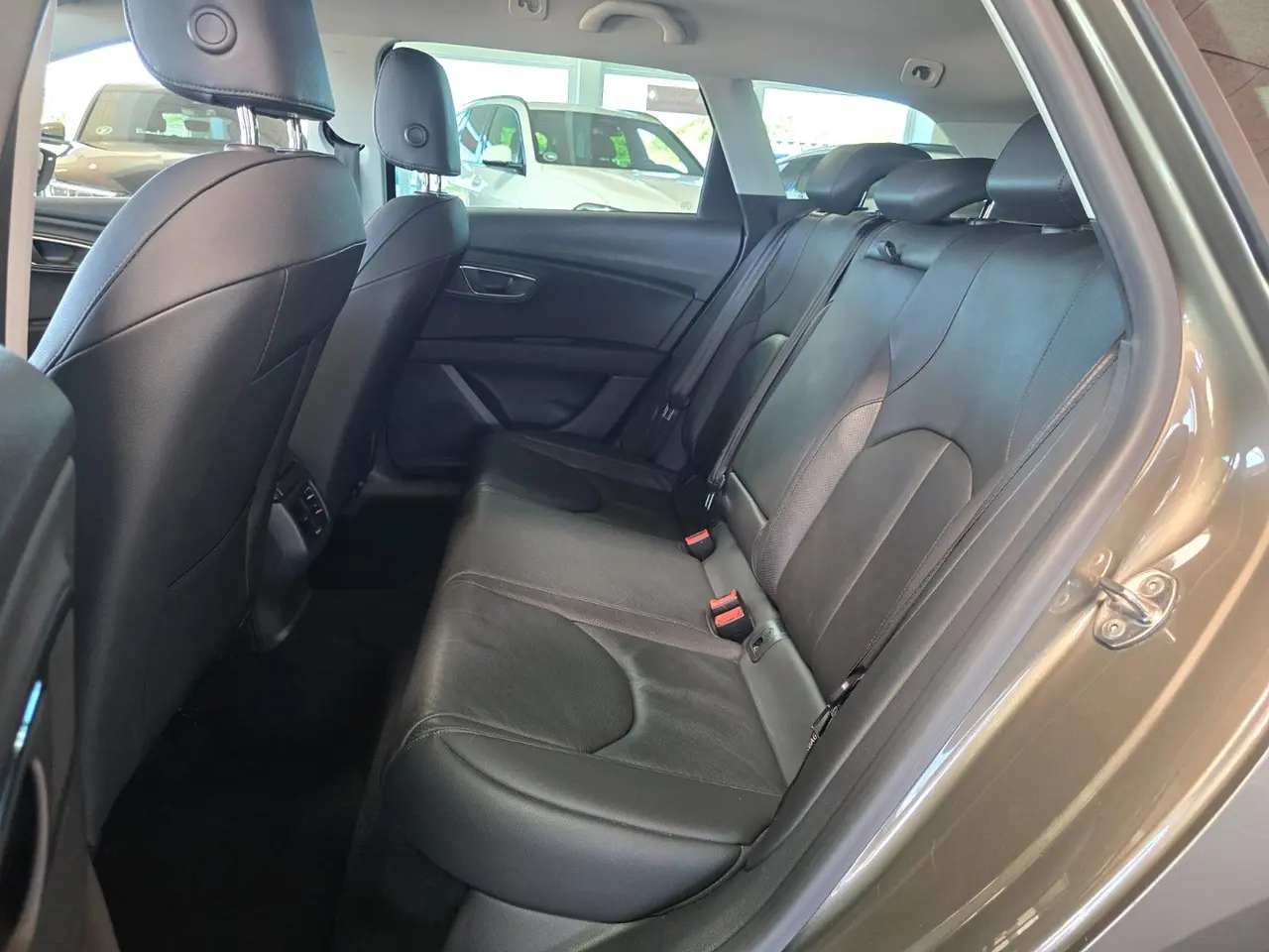 Billede 5 - Seat Leon 1,6 TDi 110 Style ST DSG