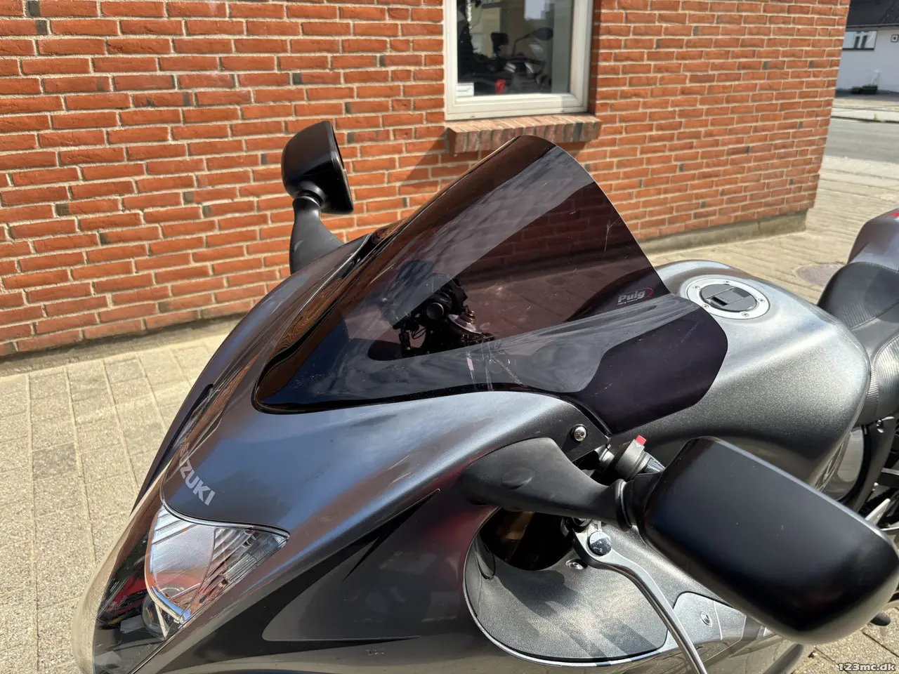 Billede 11 - Suzuki GSX 1300 R Hayabusa