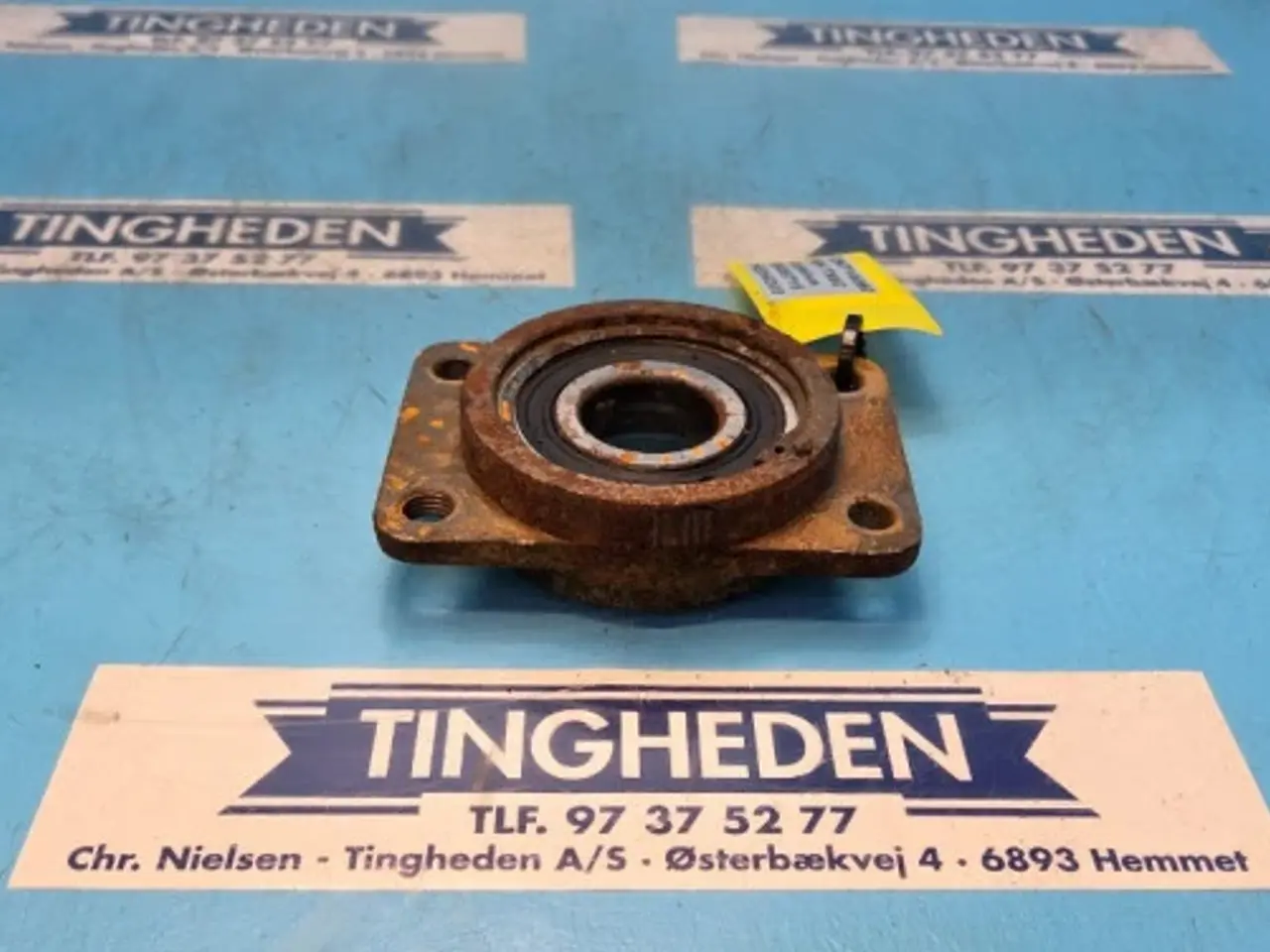 Billede 1 - New Holland TX62 Lejehus 9508716
