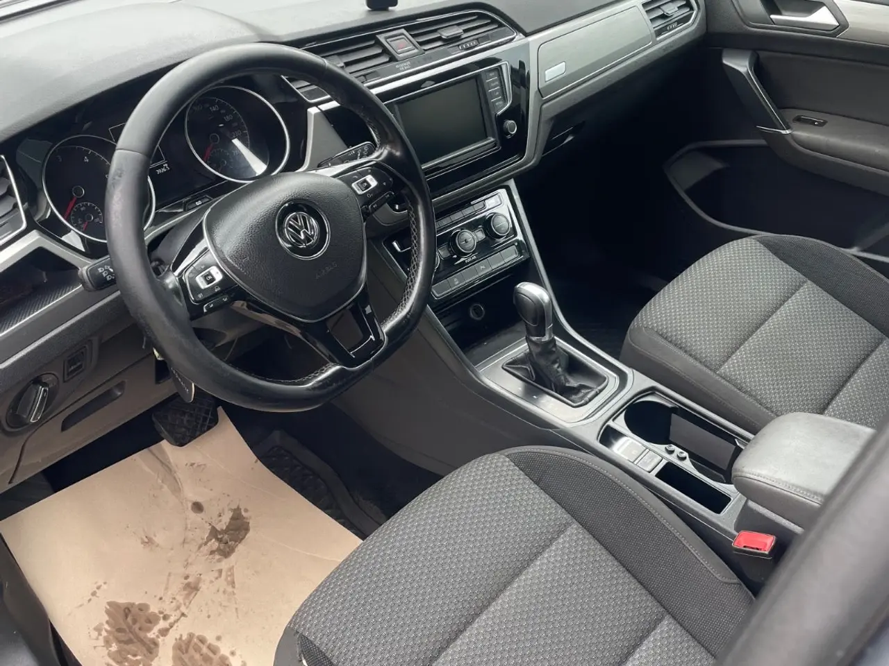 Billede 5 - VW Touran 2,0 TDi 150 Comfortline DSG 7prs