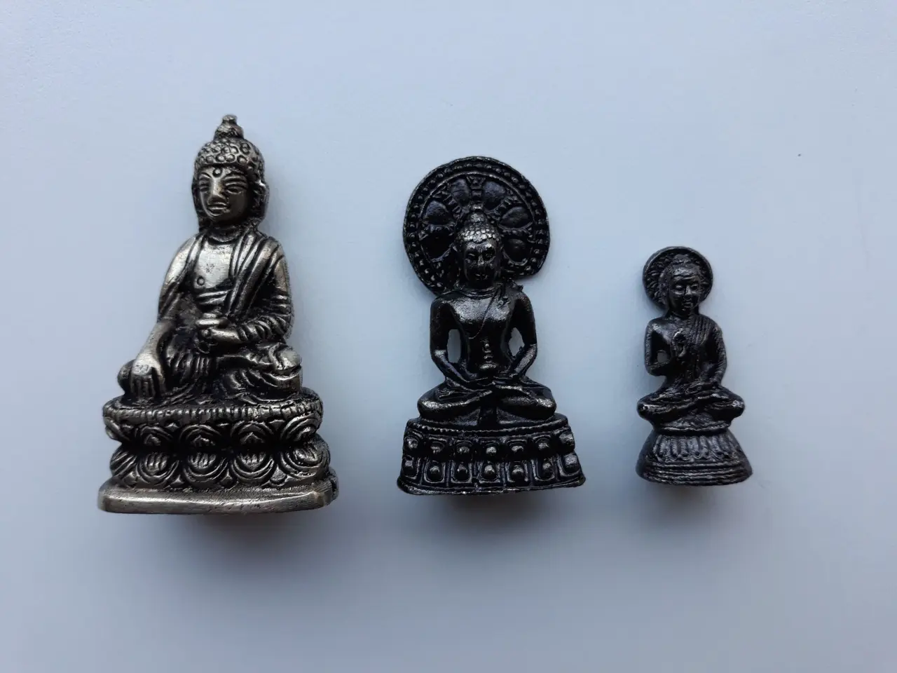 Billede 2 - Gudefigurer