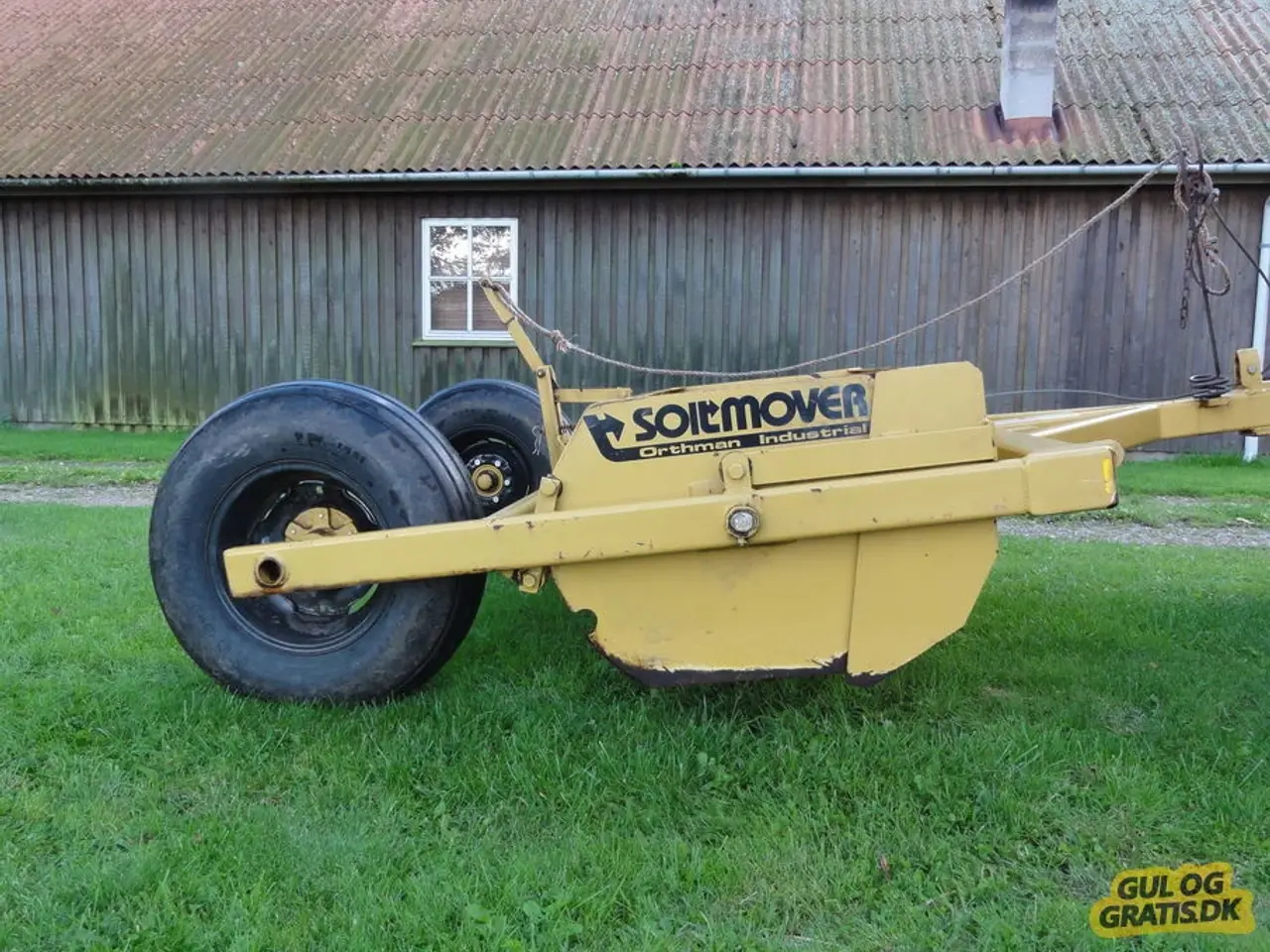 Billede 2 - Orthman RO 615 Jordsluffe