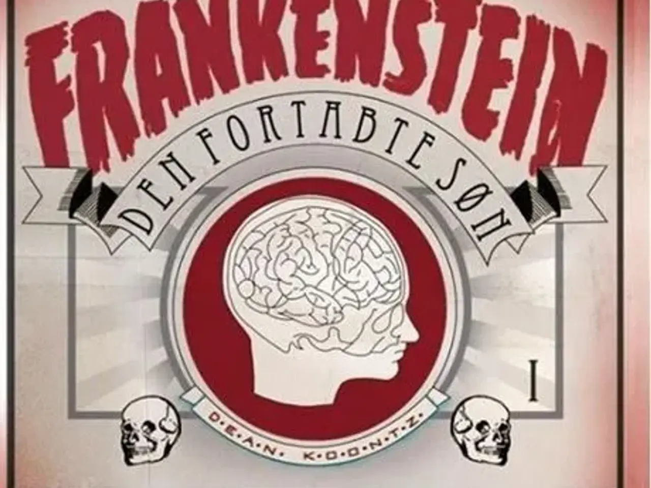 Billede 2 - MP3 lydbøger: Frankenstein 1-2-3 af Dean Koontz