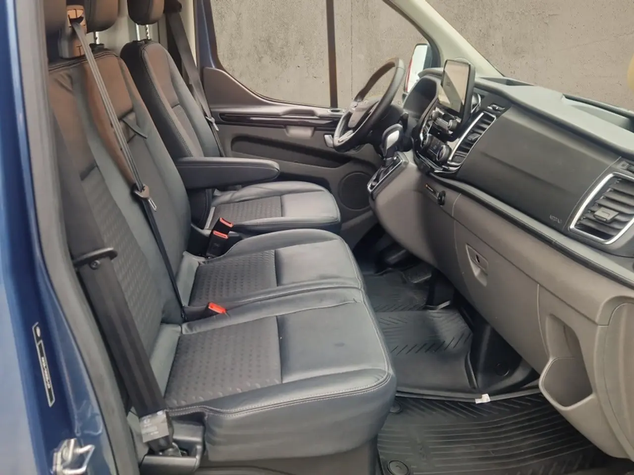 Billede 13 - Ford Transit Custom 320 L1 2,0 TDCi 185 Sport aut.