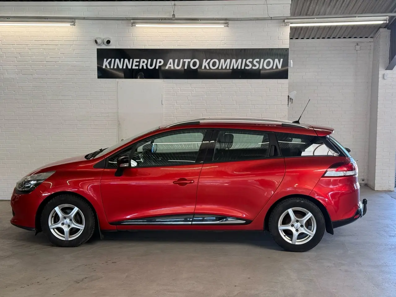 Billede 2 - Renault Clio Sport Tourer 0,9 TCE Expression Energy 90HK Stc