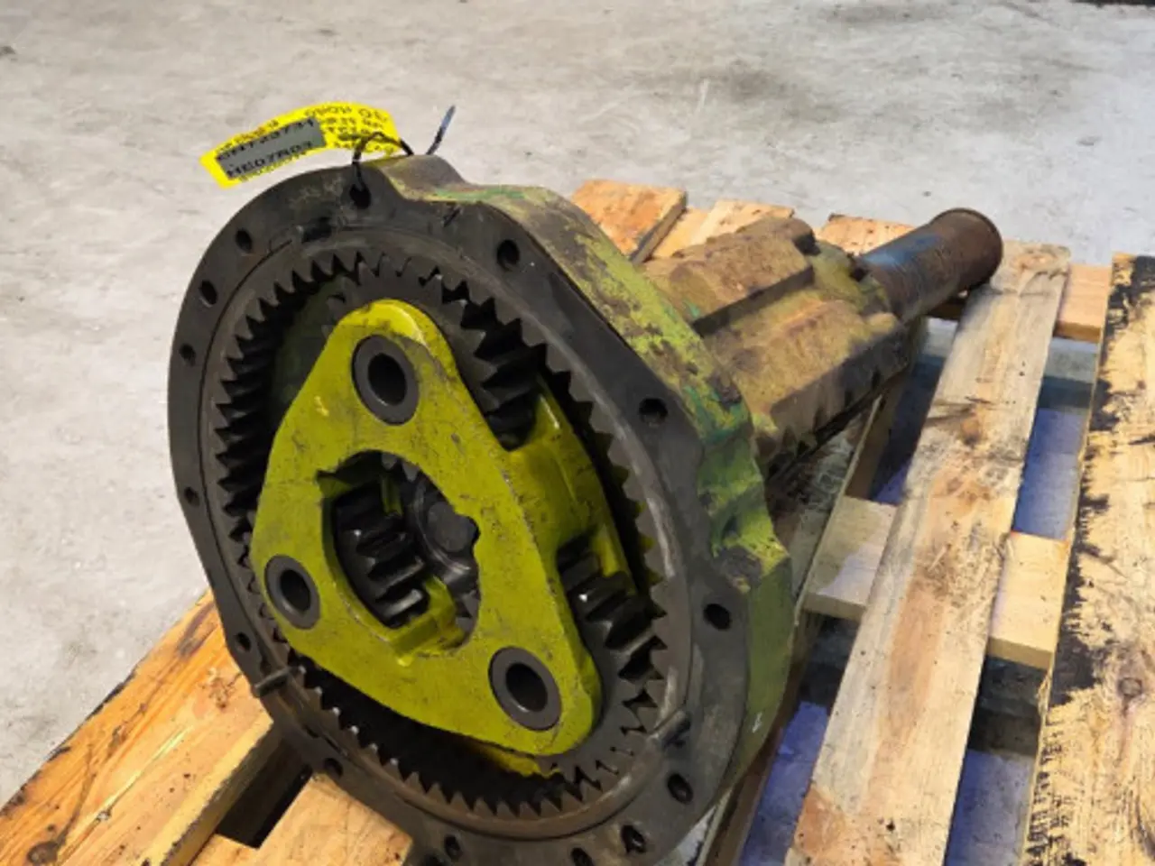 Billede 15 - John Deere 4040 Lår AR72164