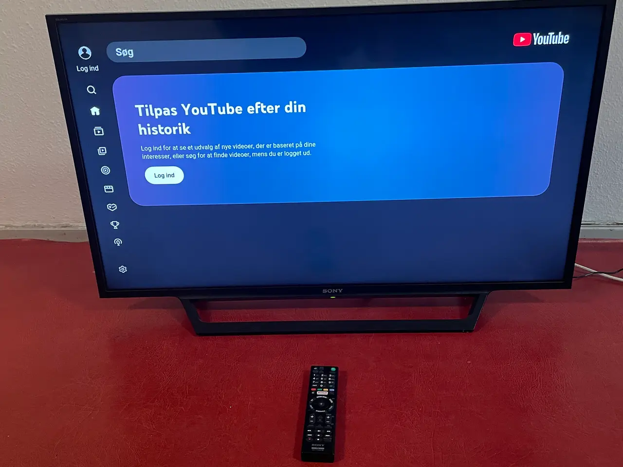 Billede 4 - Smart TV Sony 40 tommer,