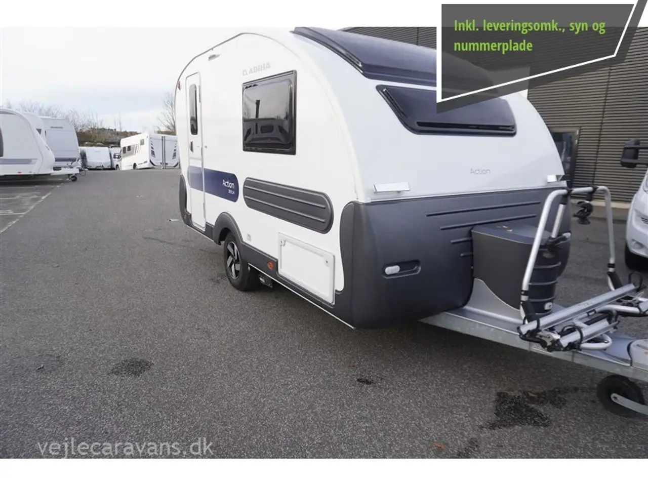 Billede 1 - 2023 - Adria Action 391 LH