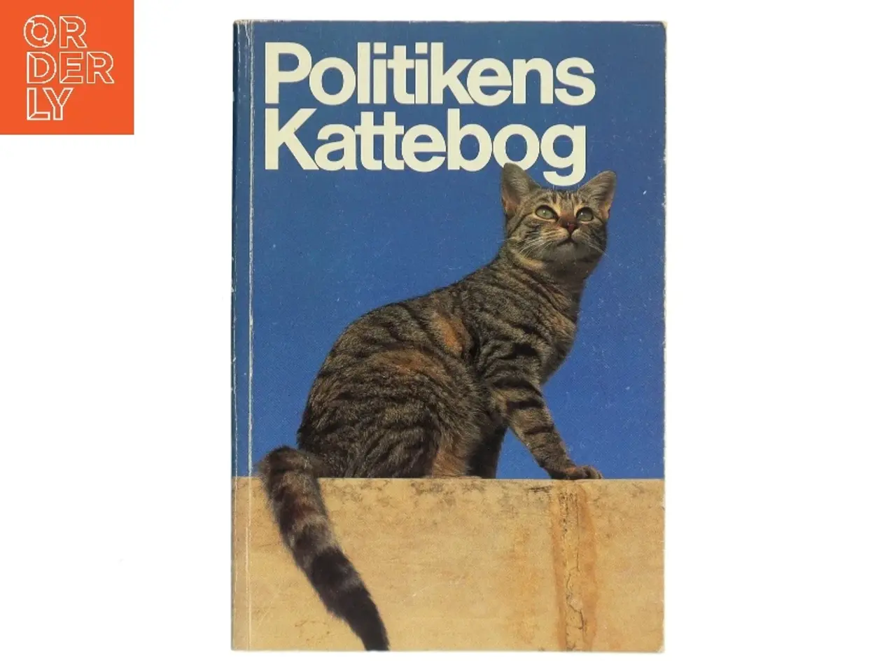 Billede 1 - Politikens Kattebog af <Bogens forfattere< (Bog)