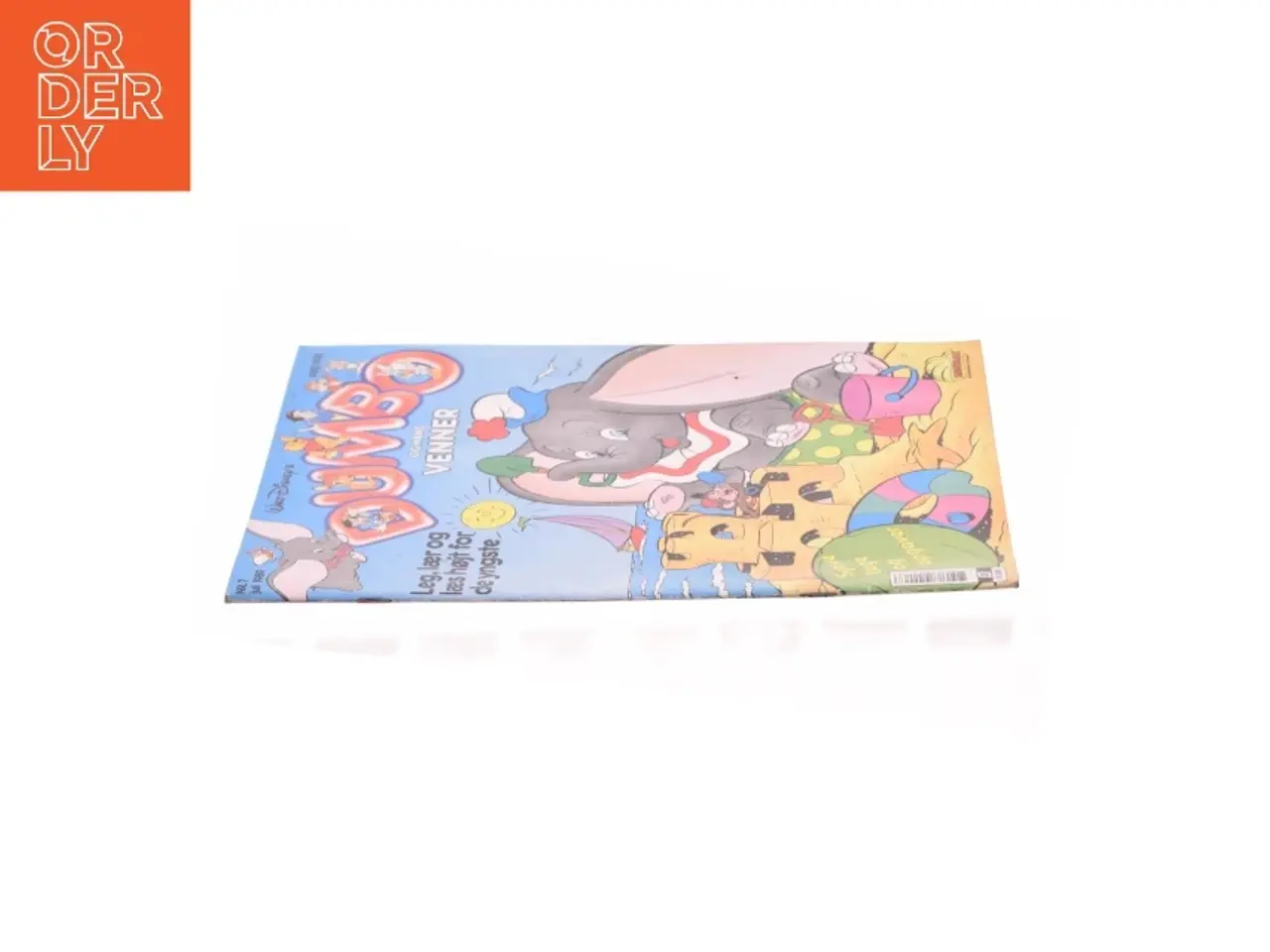 Billede 2 - Dumbo
