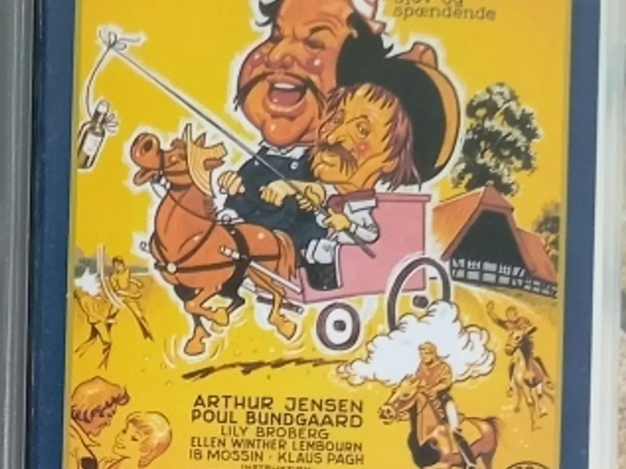 Billede 2 - Morten Koch VHS