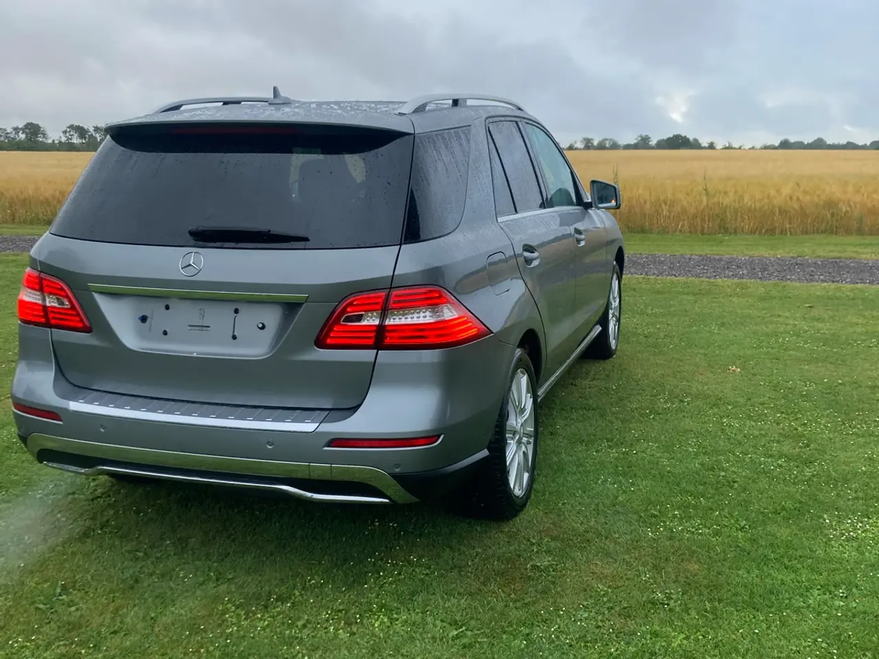 Billede 5 - Mercedes ML 350 defekt motor eksport. 