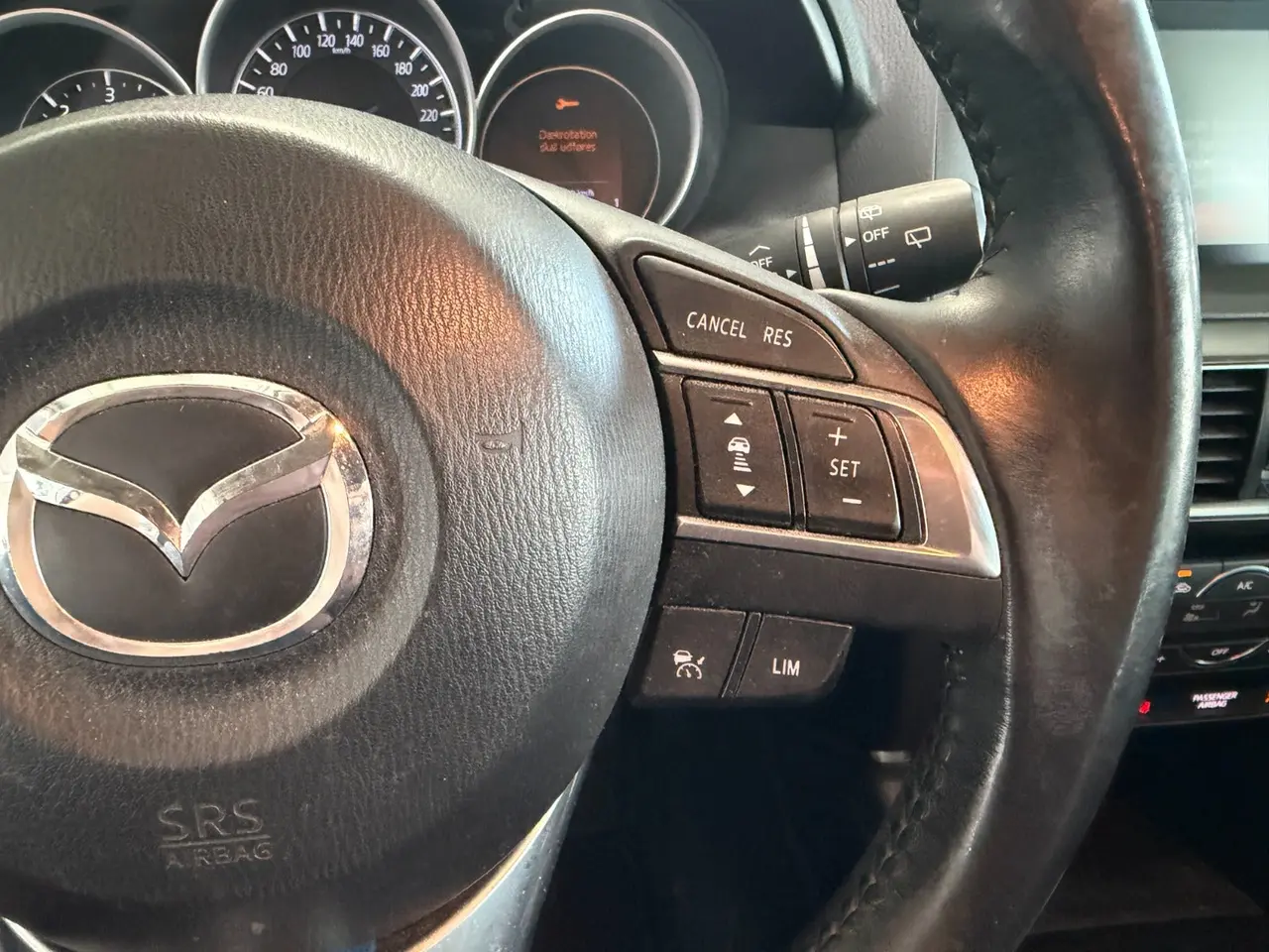 Billede 12 - Mazda CX-5 2,2 SkyActiv-D 175 Optimum aut. AWD Van