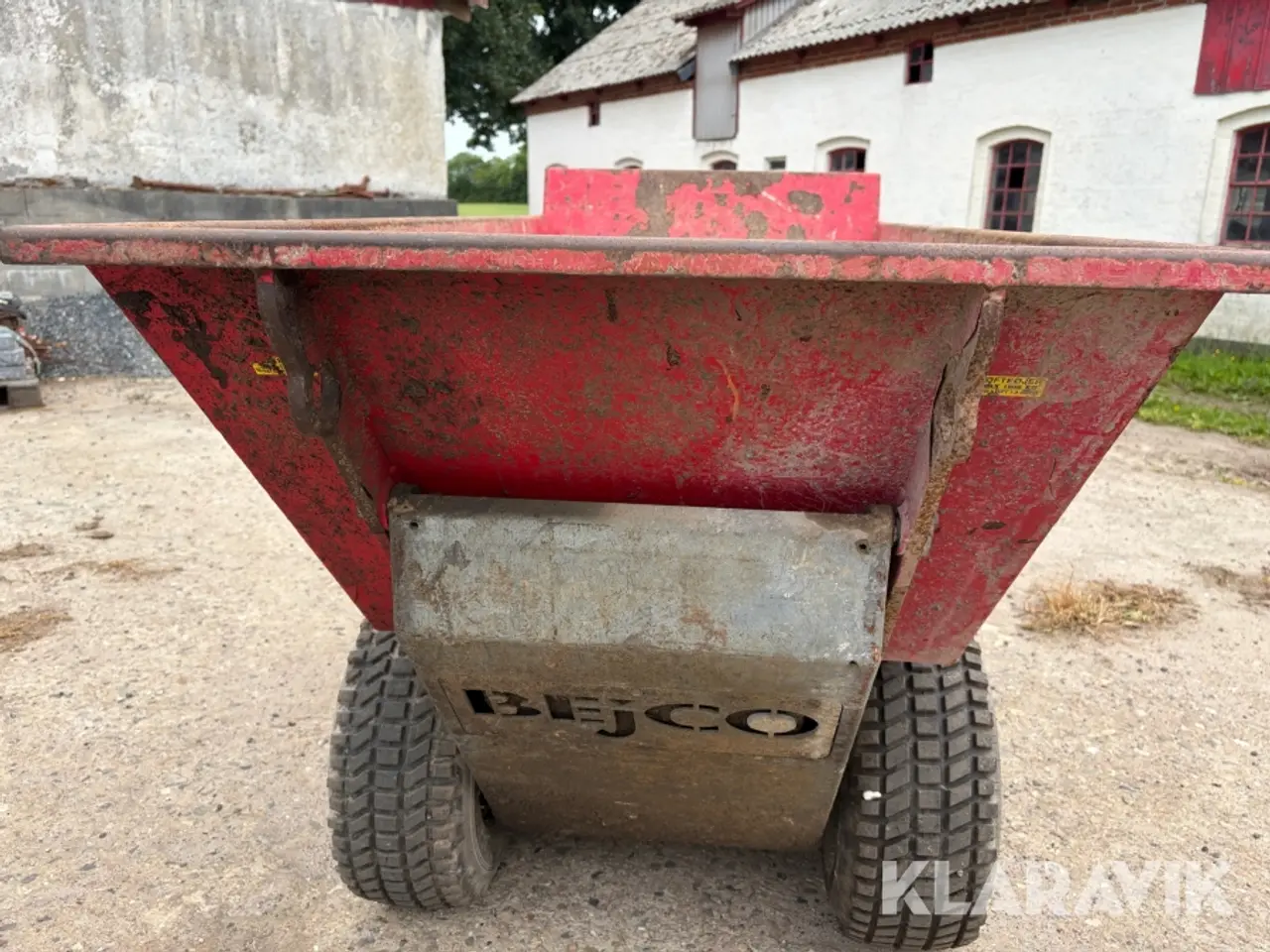 Billede 10 - Motorbøre BEJCO EC87HS