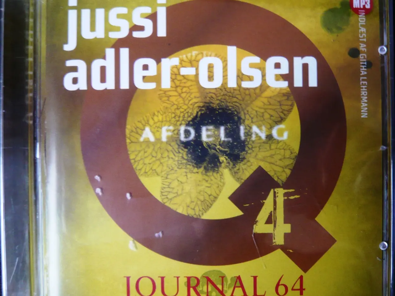Billede 4 - Krimi - lydbøger