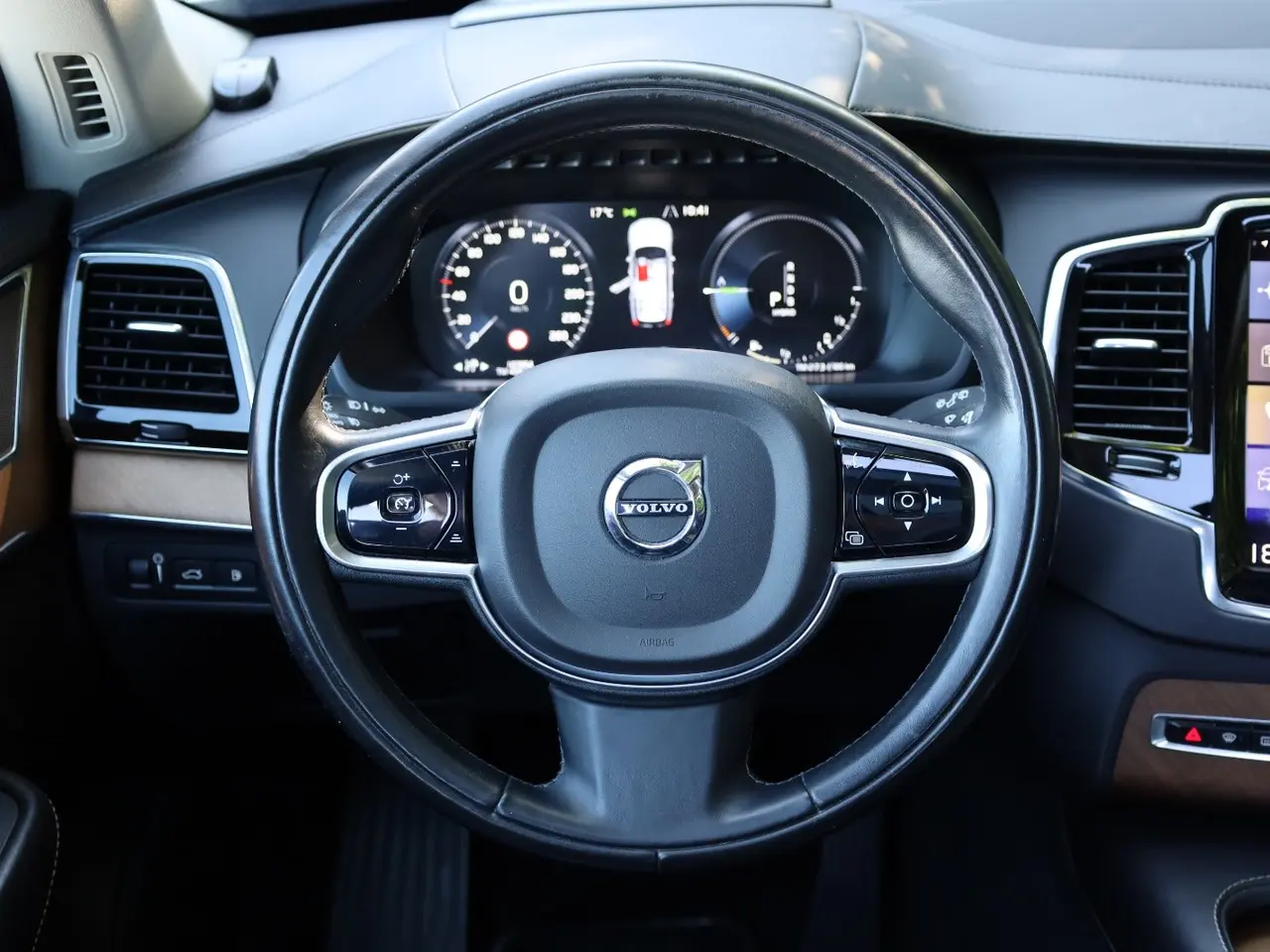 Billede 4 - Volvo XC90 2,0 T8 407 Inscription aut. AWD Van