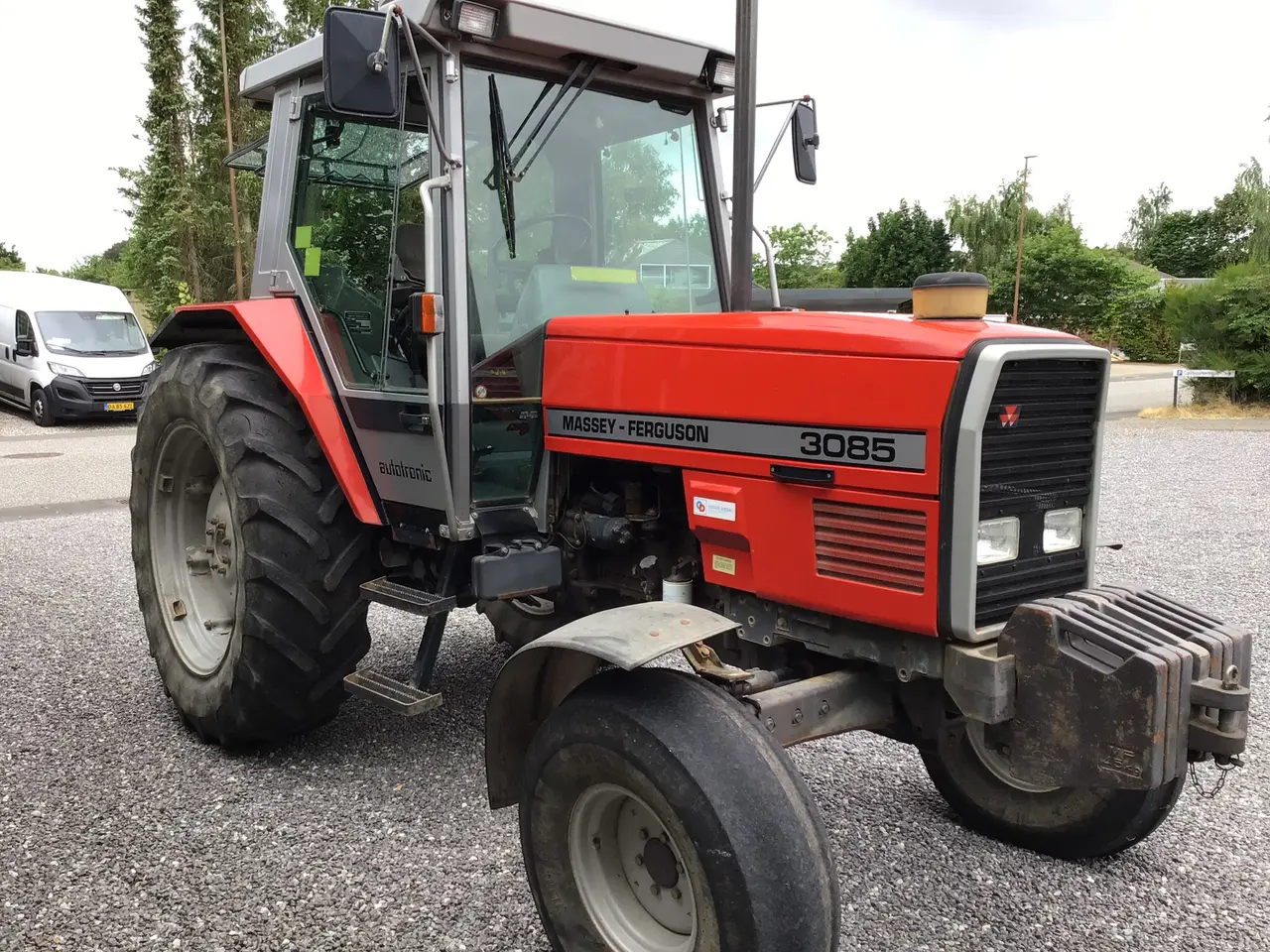 Billede 2 - MF 3085