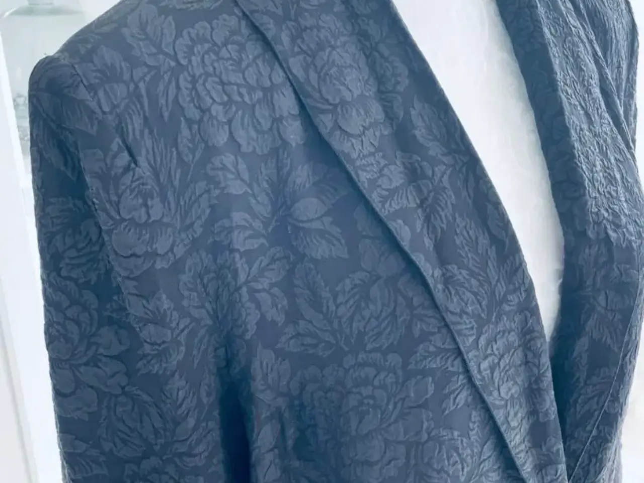 Billede 8 - Blazer i silke 