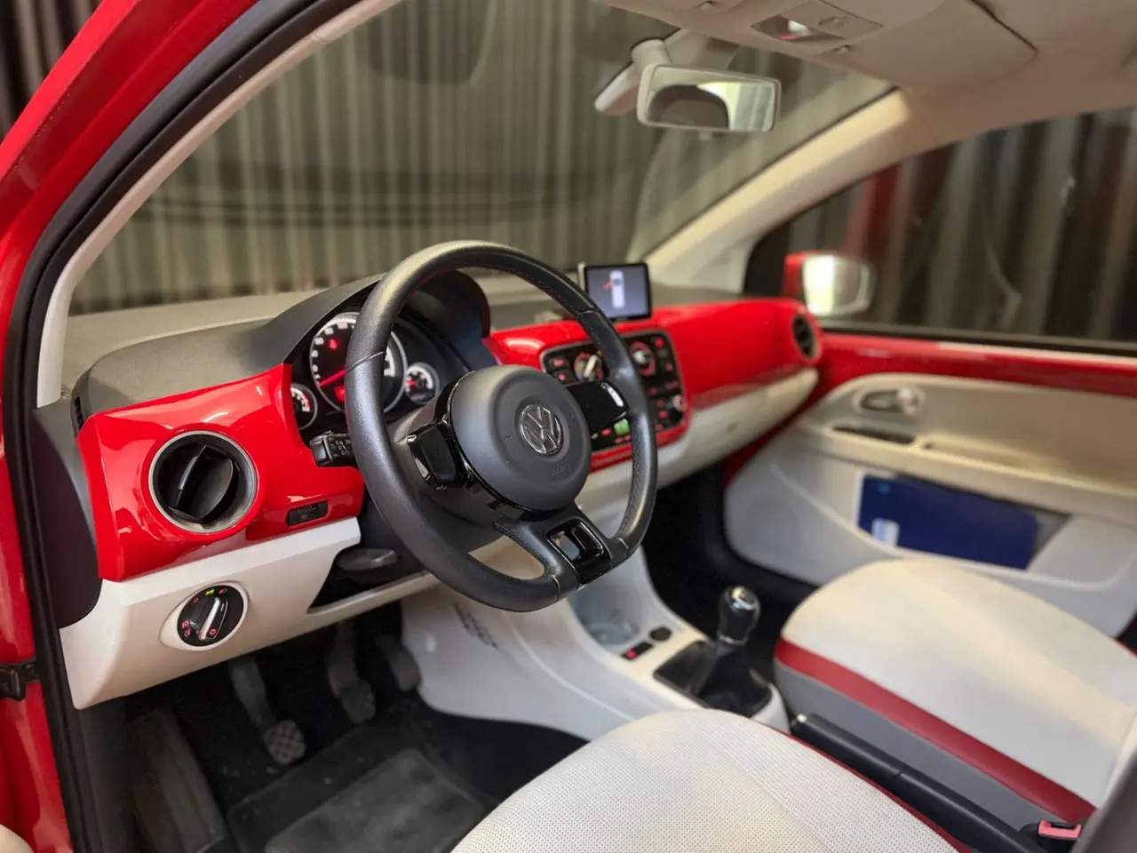 Billede 10 - VW Up! 1,0 75 High Up! BMT